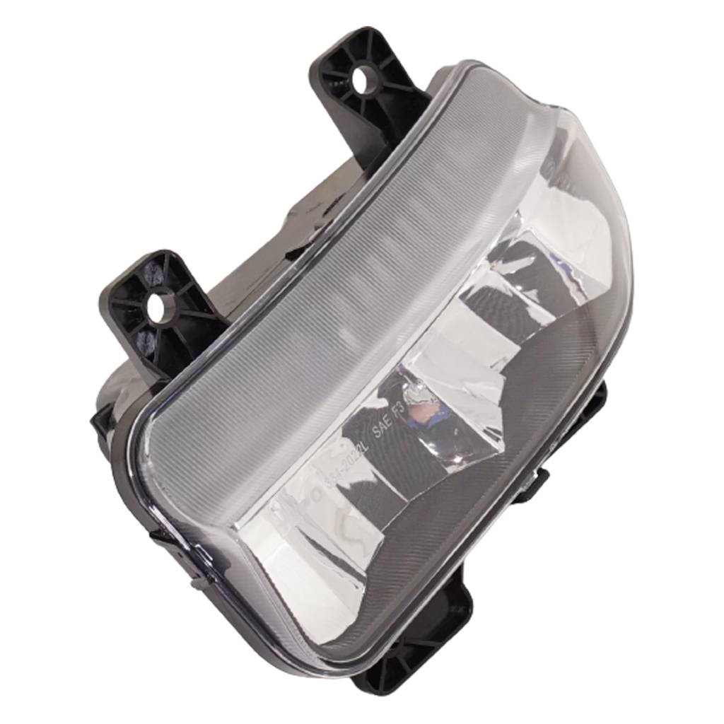DODGE TRUCKS & VANS DODGE/PU (R1500) FOG LAMP ASSY LEFT (Driver Side) (LED) OEM#68273291AB 2019-2022 PL#CH2592158