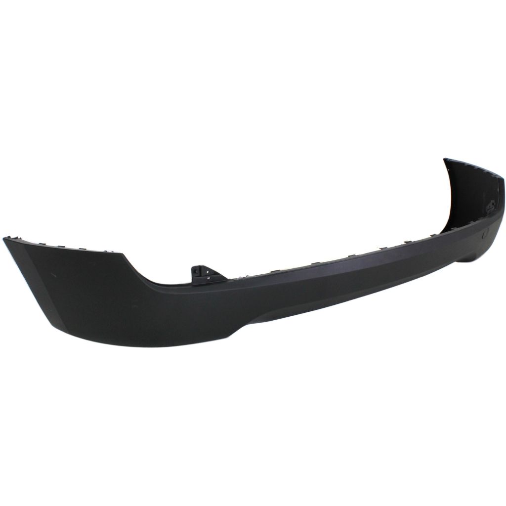 HYUNDAI TUCSON REAR BUMPER COVER LOWER BLK**CAPA** OEM#866102S000 2010-2015 PL#HY1115101C