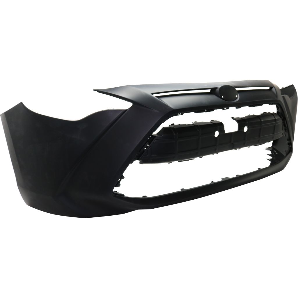 TOYOTA YARIS SEDAN/YARIS iA FRONT BUMPER COVER PRIMED (W/R-DOT)**CAPA** OEM#52119WB005 2017-2019 PL#TO1000416C