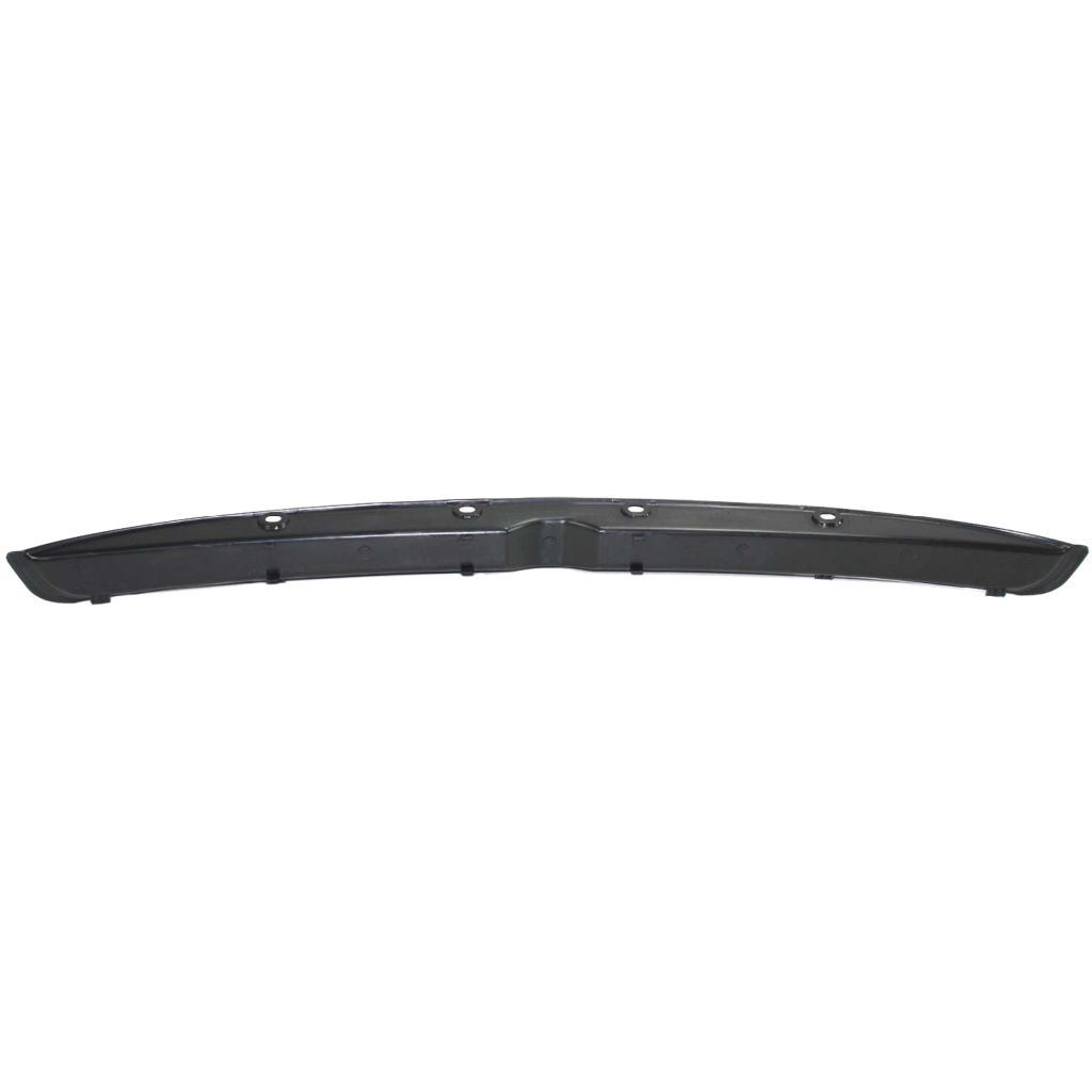DODGE TRUCKS & VANS DODGE/PU ( R1500)(EXC Mega Cab 06-08) FRONT BUMPER FILLER FILLER (WO/ TOW HOOK)(1-Piece Center of bumper) OEM#55077896AC 2003-2008 PL#CH1091101