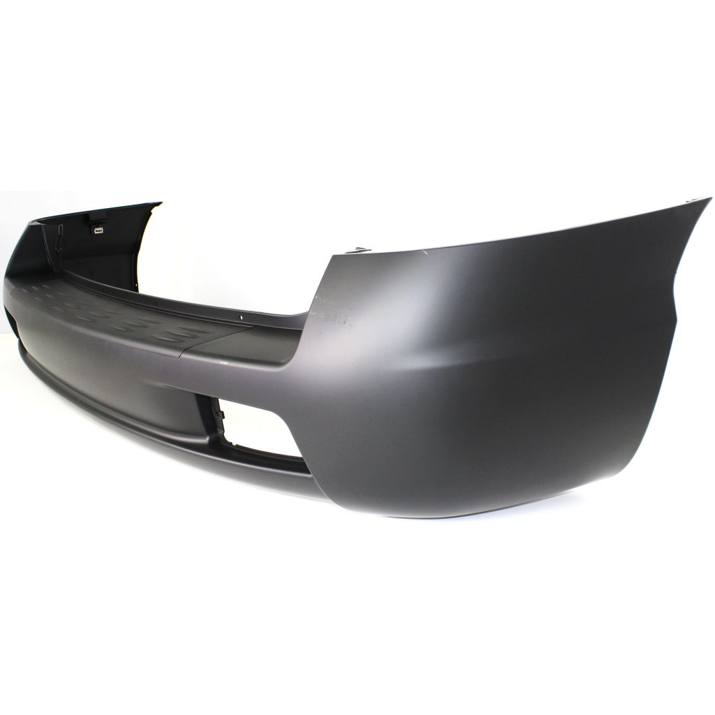 HYUNDAI SANTA FE REAR BUMPER COVER PRIMED OEM#8661026800 2005-2006 PL#HY1100143
