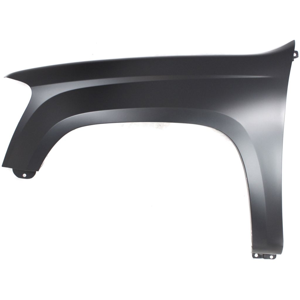 ISUZU ISUZU/PU I-280/I-350 FENDER LEFT (Driver Side) **CAPA** OEM#15785297 2006 PL#GM1240307C