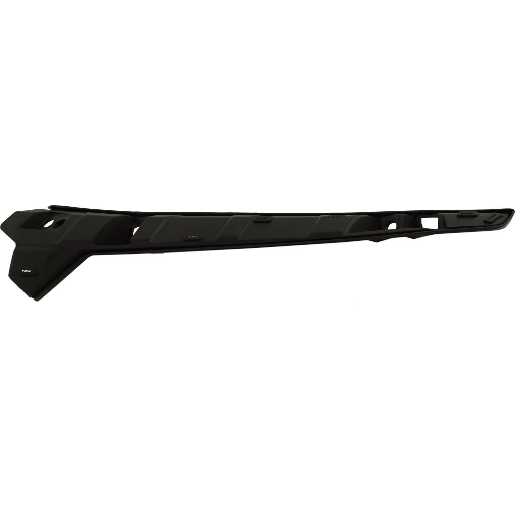 HONDA RIDGELINE GRILLE UPPER MLDG BRACKET LEFT (Driver Side) OEM#71157T6ZA00 2017-2020 PL#HO1219100