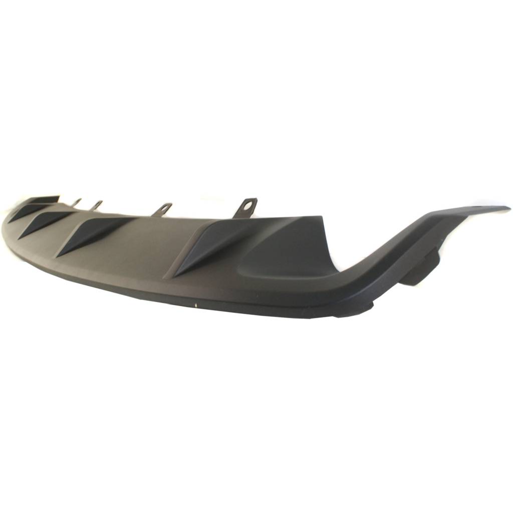 DODGE CHARGER REAR BUMPER SPOILER (SRT-8) OEM#1BQ42RXFAB 2006-2010 PL#CH1195100