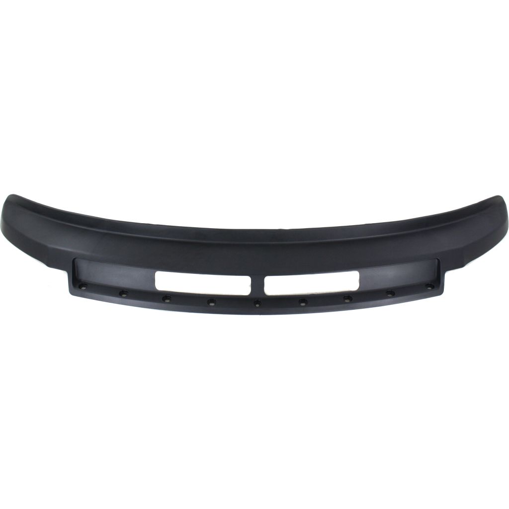 DODGE TRUCKS & VANS DODGE/PU (R2500/3500) FRONT BUMPER LOWER DEFLECTOR (EXC 2500 W/OFF ROAD PKG) **CAPA** OEM#68196533AA 2013-2018 PL#CH1090149C