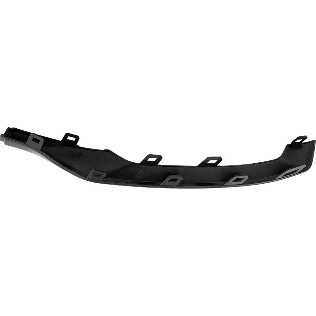 GM TRUCKS & VANS TERRAIN/TERRAIN DENALI (GMC) REAR BUMPER COVER MLDG LEFT (Driver Side) GLOSS-BLACK (SL/SLE) OEM#84200483 2018-2023 PL#GM1146114