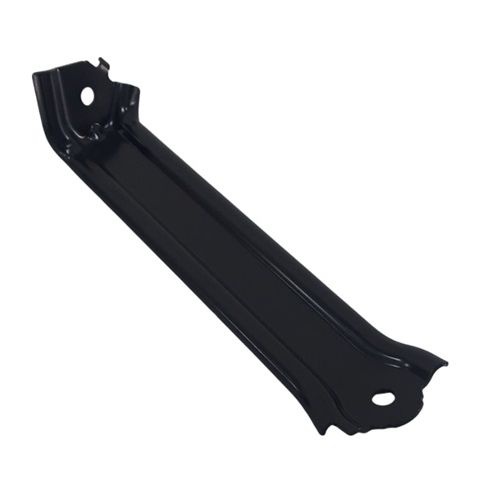 2024-2026 TOYOTA Rear bumper support bracket Left Driver Side CAPA OEM# 52182AK020 PL# TO1162112C