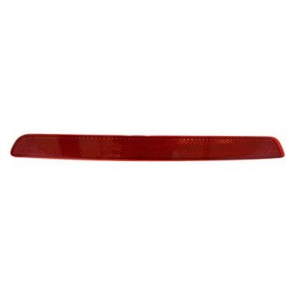 VOLKSWAGEN BEETLE REAR BUMPER REFLECTOR LEFT (Driver Side) (EXC ROUND FOG TYPE) OEM#5C5945105 2012-2016 PL#VW1184102