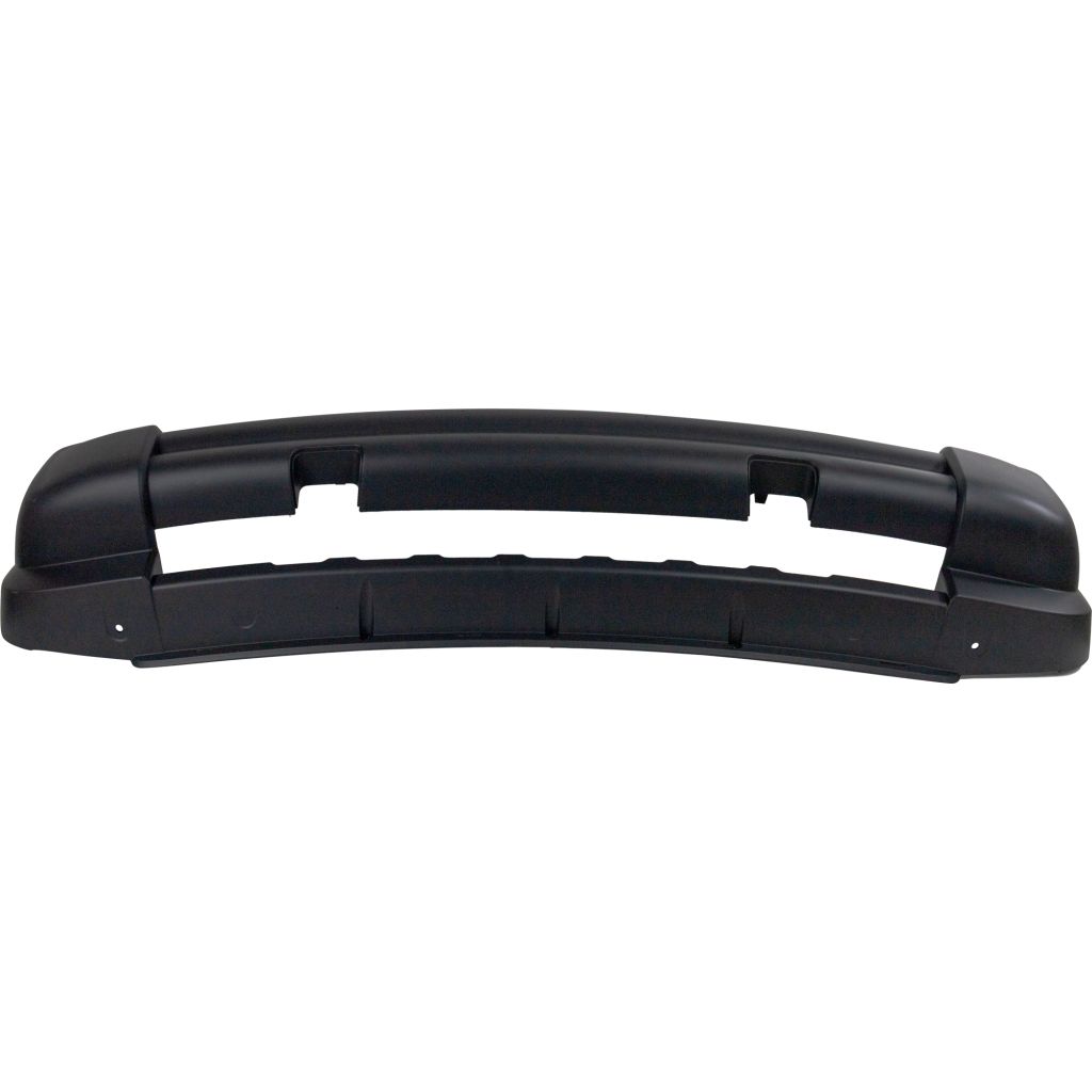 JEEPVEHICLE LIBERTY FRONT BUMPER COVER DK GRAY (RENEGADE MDL)(W/TOW HOOK)(W/FOG ON BMP)**CAPA OEM#5JG91CD7AD 2005-2007 PL#CH1000454C