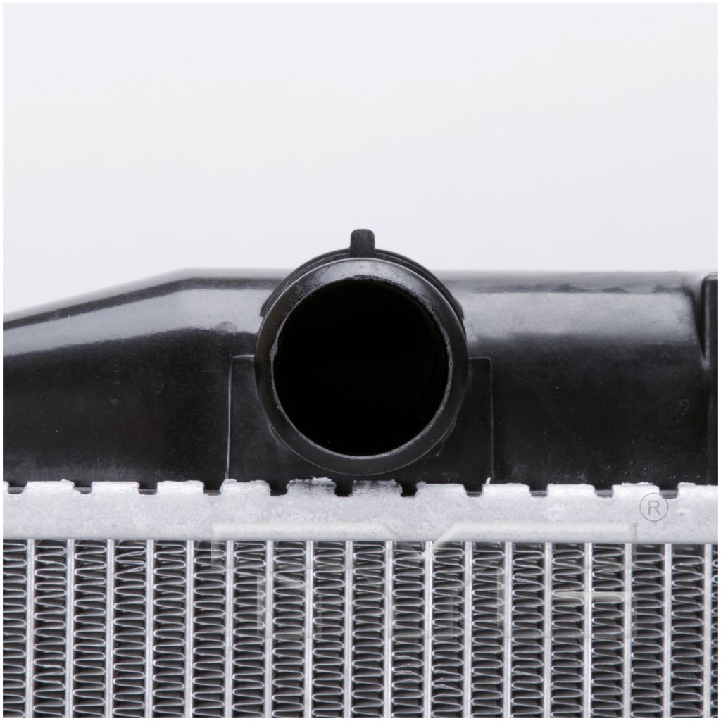 ACURA TL RADIATOR ASSEMBLY A/T OEM#19010RDAA62 2007-2008 PL#AC3010144