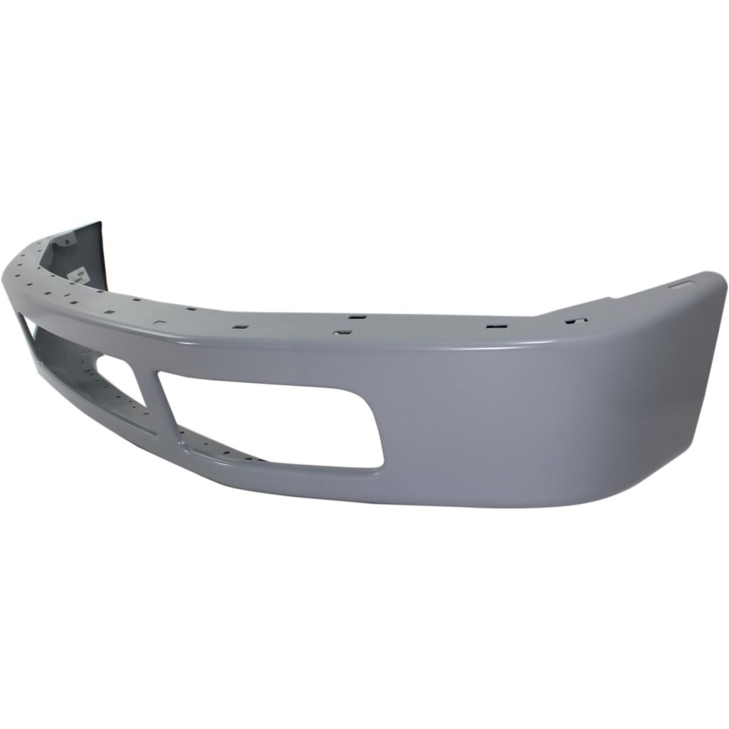 FORD TRUCKS & VANS FORD/PU (F250/350/450/550) Super Duty FRONT BUMPER PTD-GRAY (W/O FLARE)(F250/350) OEM#8C3Z17757CPTM (P) 2008-2010 PL#FO1002403