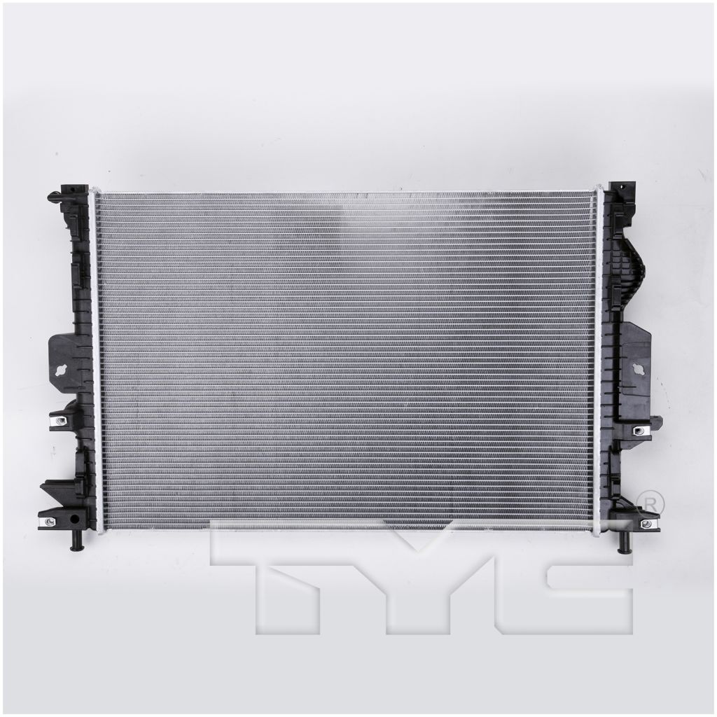 FORD C-MAX HYBRID/ENERGI RADIATOR 2.0L OEM#DM5Z8005A 2013-2018 PL#FO3010318