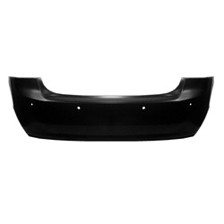 CHEVROLET IMPALA (NEW)(4pc T/L) REAR BUMPER COVER (LS/LT)(W/SENSOR)(W/BLIND SPOT BRACKET) OEM#23378123 2016-2020 PL#GM1100973
