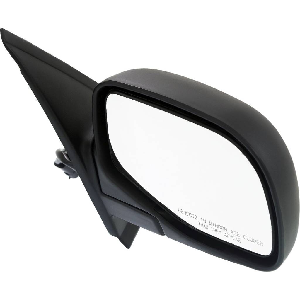 FORD TRUCKS & VANS EXPLORER SPORT/SPORT TRAC (PICKUP) DOOR MIRROR RIGHT (Passenger Side) PWR NON-HTD W/O LITE (EXC SPORT TRAC) OEM#F5TZ17682B 2001-2003 PL#FO1321113