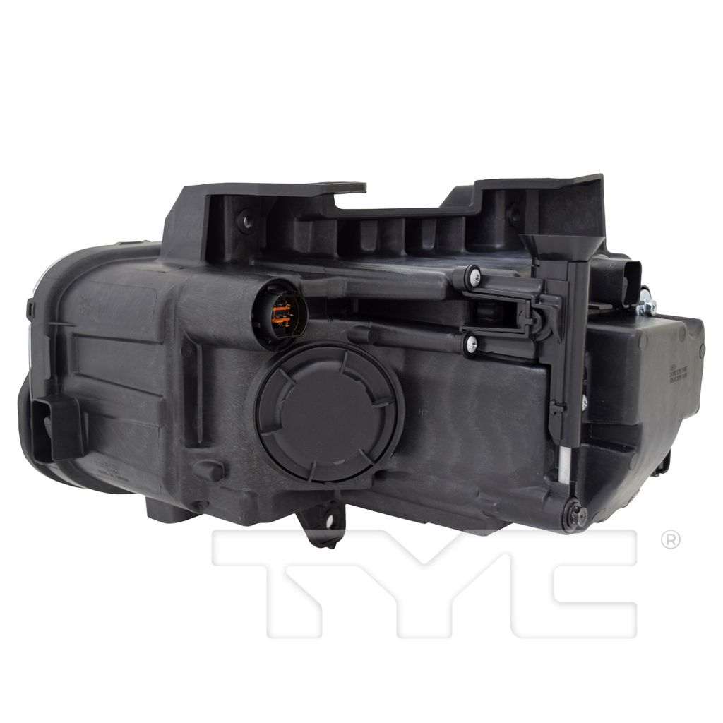HYUNDAI KONA HEAD LAMP ASSY RIGHT (Passenger Side) (LED) **CAPA** OEM#92102J9120 2018-2021 PL#HY2503224C