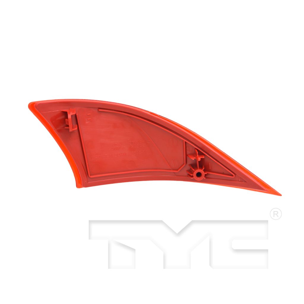 LEXUS IS 250/200t/300/350 (SEDAN) REAR BUMPER REFLECTOR LEFT (Driver Side) OEM#8192053051 2014-2020 PL#LX1184102