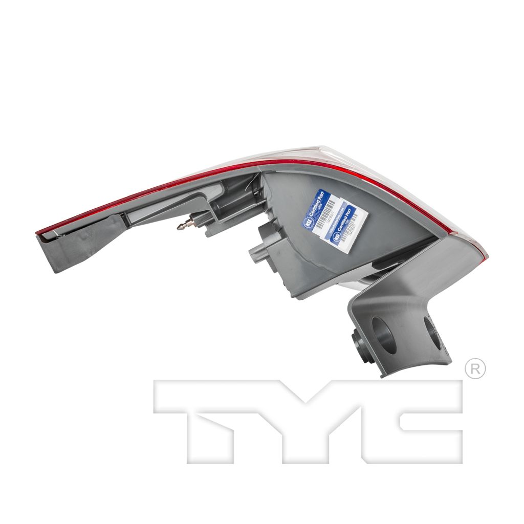 HONDA ODYSSEY TAIL LAMP ASSEMBLY RIGHT (Passenger Side) (OUTER)**CAPA** OEM#33500TK8A01 2011-2013 PL#HO2805100C