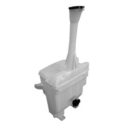 TOYOTA COROLLA/SEDAN WASHER TANK W/PUMP (WO/SENSOR HOLE) OEM#8531512600-PFM 2009-2013 PL#TO1288142