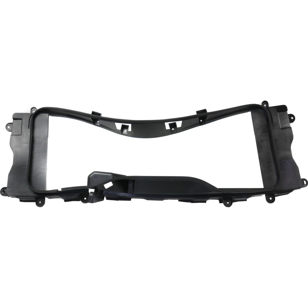 GM TRUCKS & VANS SILVERADO/PU 1500 (19 OLD STYLE) GRILLE MOUNTING PANEL (WO/Z71)**CAPA** OEM#23322443 2014-2015 PL#GM1223108C