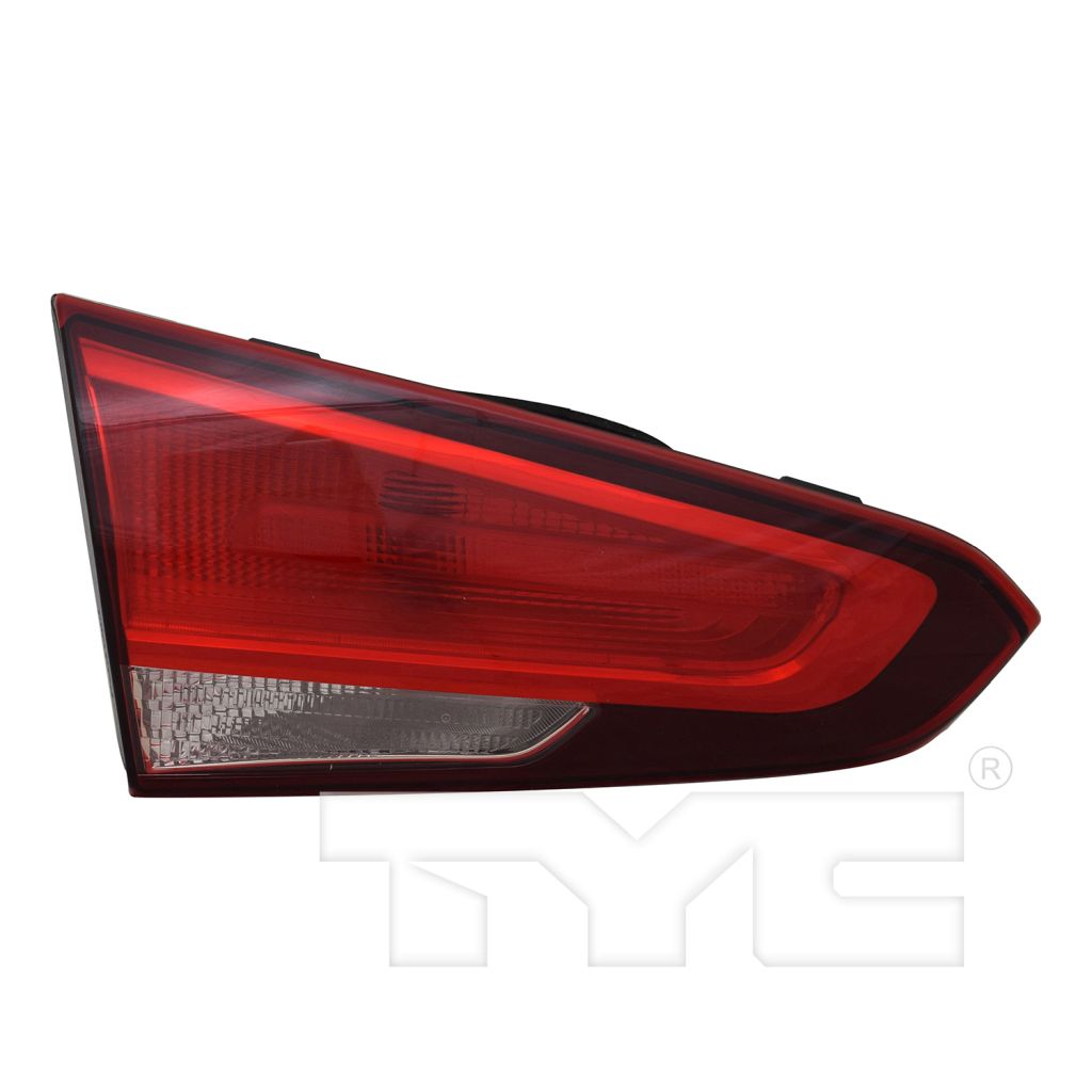KIA FORTE SEDAN BACK-UP LAMP ASSY LEFT (Driver Side) (BULB TYPE) OEM#92403B0600 2017-2018 PL#KI2802130