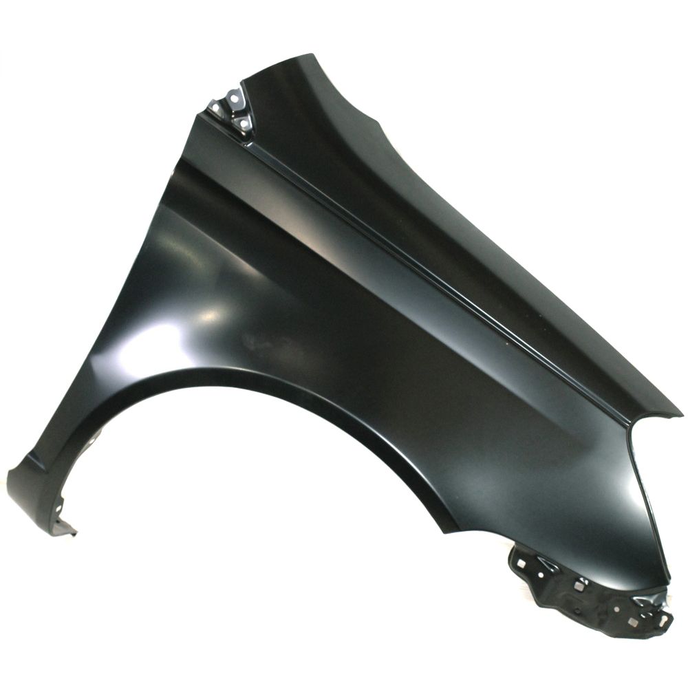 TOYOTA ECHO FENDER RIGHT (Passenger Side) W/O WHEEL MLDG OEM#5380152030 2003-2005 PL#TO1241199