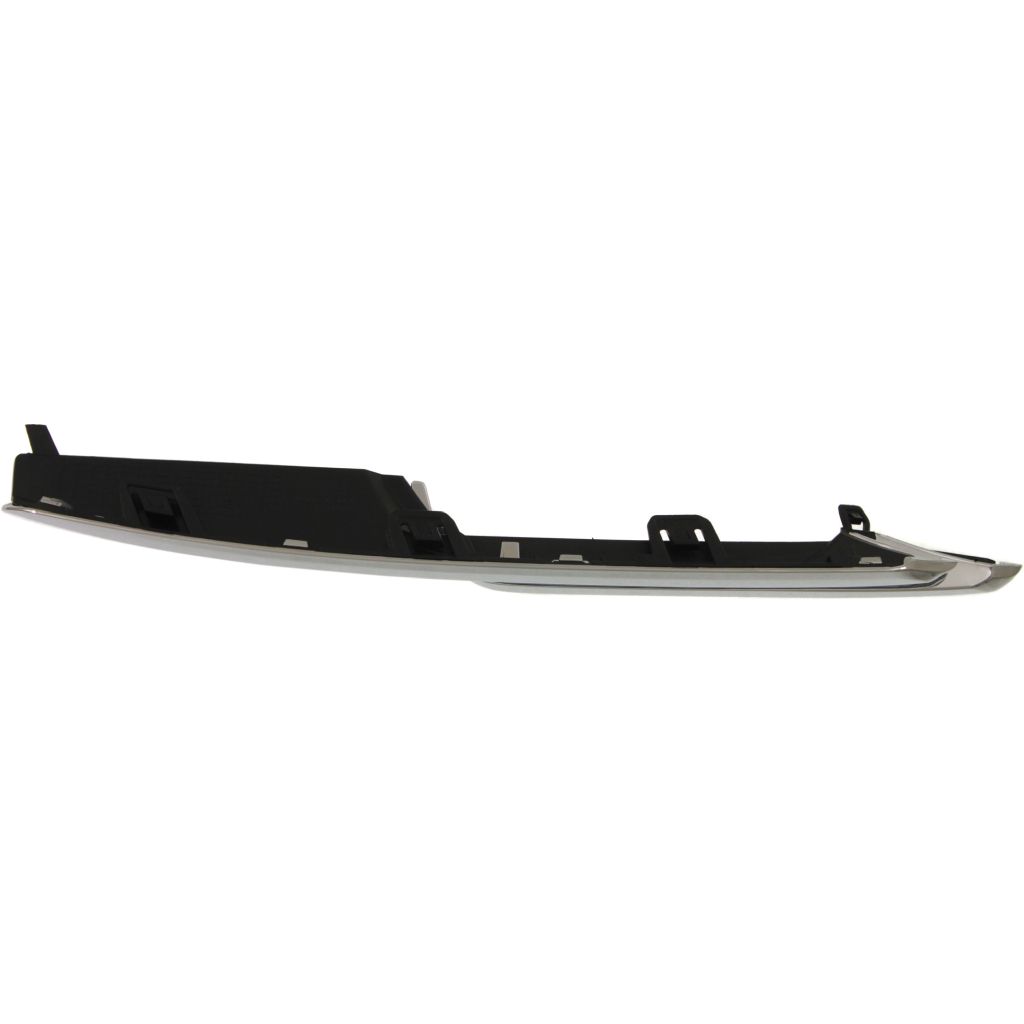 BMW BMW 3 (WAGON) FOG LAMP COVER MOLDING RIGHT (Passenger Side) CHROME ( LUXURY LINE) OEM#51117279698 2014-2015 PL#BM1039125