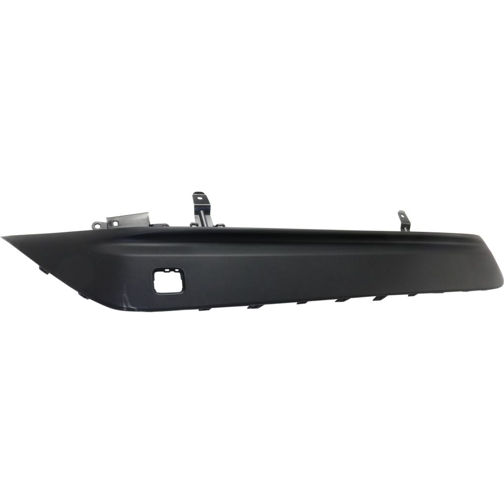 TOYOTA PRIUS REAR BUMPER COVER LOWER TEXT-GRAY (15 INCHES WHEEL)**CAPA** OEM#5245347010 2016-2018 PL#TO1195109C