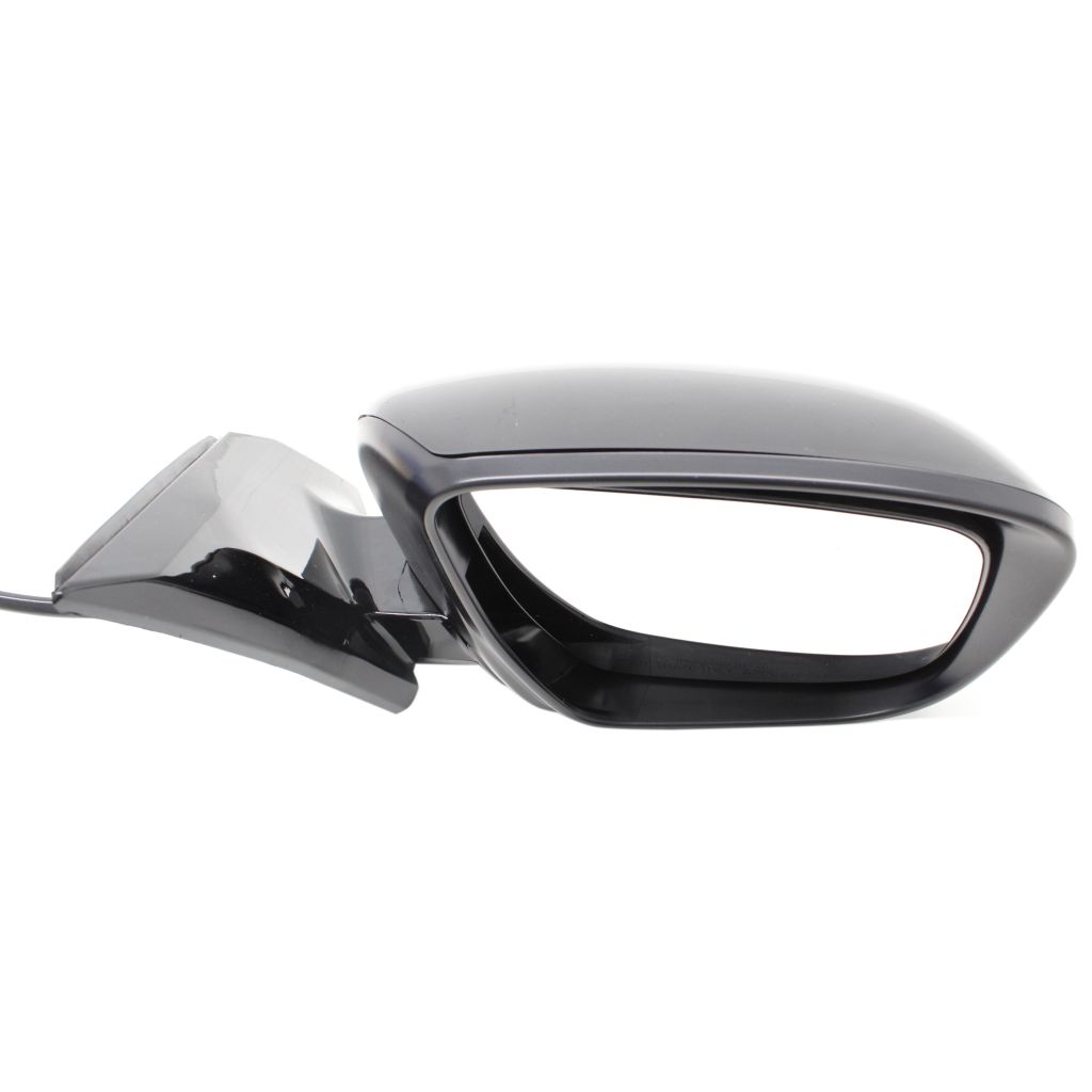 NISSAN(DATSUN) MURANO DOOR MIRROR RIGHT (Passenger Side) PWR/SIGNAL (WO/AVM)(MAN-FOLD)(FROM 03-16) OEM#963015AA4A-PFM 2016-2020 PL#NI1321284