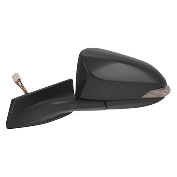 TOYOTA CHR DOOR MIRROR LEFT (Driver Side) PWR/HTD/SIGNAL (WO/BSD)(W/SMART ENTRY)(PWR-FOLD) OEM#87940F4050-PFM 2018 PL#TO1320364