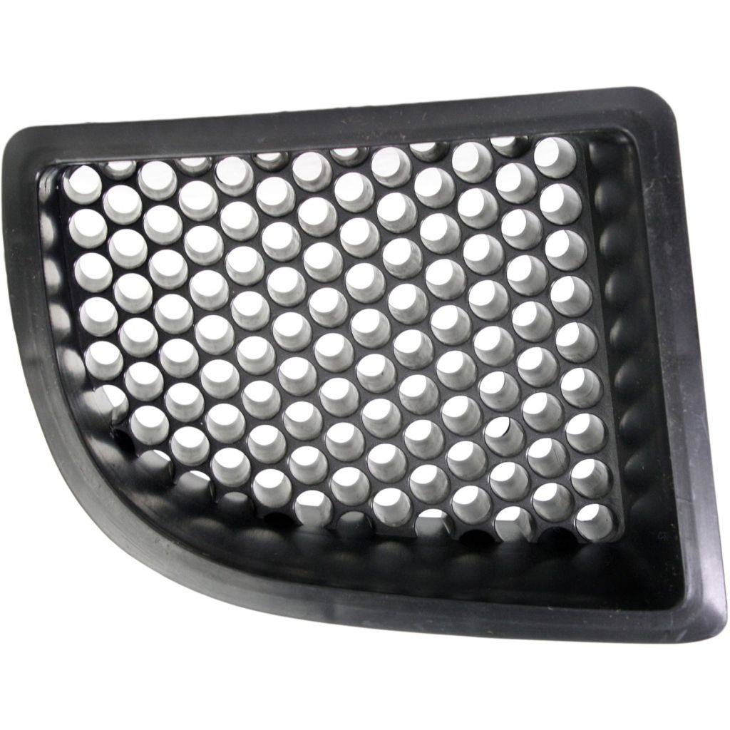 SATURN VUE FOG LAMP COVER RIGHT (Passenger Side) TXT-BLACK OEM#22690729 2002-2005 PL#GM2599104