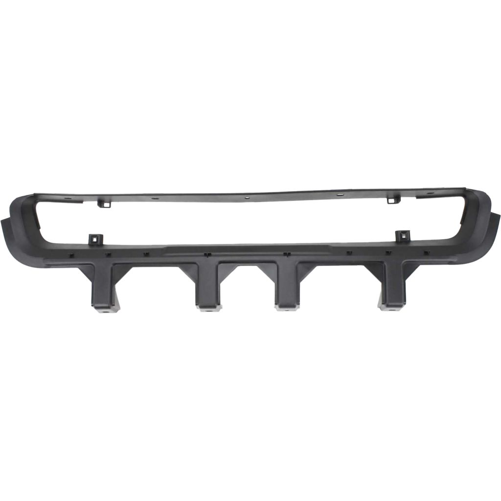 LINCOLN MARK LT FRONT BUMPER GRILLE CENTER OEM#5L3Z17B968AA 2006 PL#FO1036109