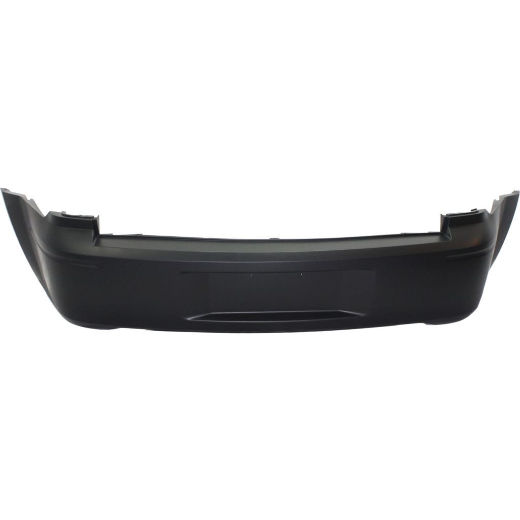 DODGE MAGNUM REAR BUMPER COVER PRIMED (W/O SRT-8)(DUAL EXHAUST) OEM#4806143AC 2006-2007 PL#CH1100409