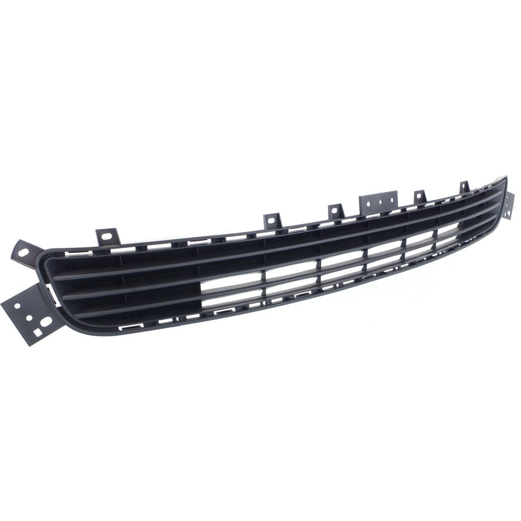 INFINITI Q50 FRONT BUMPER GRILLE (WO/SPORT)(WO/RADAR CRUISE SENSOR) **CAPA** OEM#622544HB0A 2014-2017 PL#IN1036102C