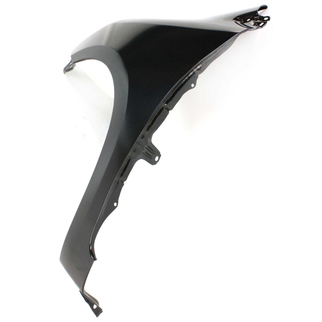 TOYOTA YARIS SEDAN FENDER LEFT (Driver Side) **CAPA** OEM#5380252080 2007-2012 PL#TO1240212C
