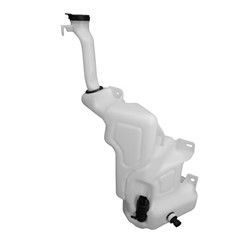 CHEVROLET VOLT WASHER TANK W/PUMP W/SENSOR W/TUBE W/CAP OEM#20988414-PFM 2011-2012 PL#GM1288185