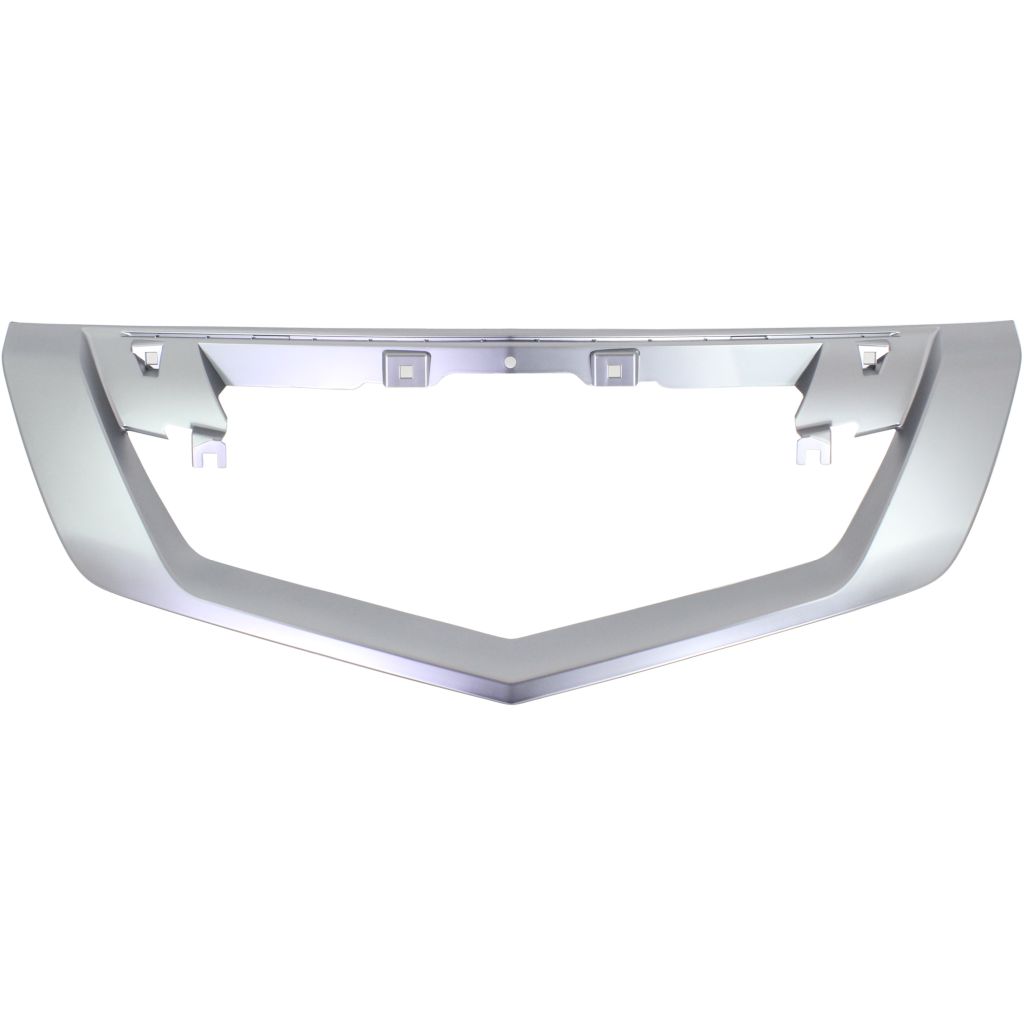 ACURA TL GRILLE SURROUND MOLDING CHROME OEM#75140TK4A01ZB 2009-2011 PL#AC1210114