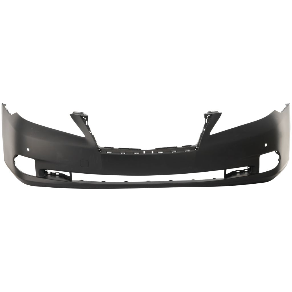 LEXUS ES 350 FRONT BUMPER COVER PRIMED (W/PARK SENSORS)**CAPA** OEM#5211933974 2010-2012 PL#LX1000199C