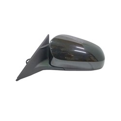 TOYOTA CAMRY HYBRID DOOR MIRROR LEFT (Driver Side) POWER/HEATED (WO/BLIND SPOT DETECT)(PTM CVR) OEM#8790906410-PFM 2012-2014 PL#TO1320276