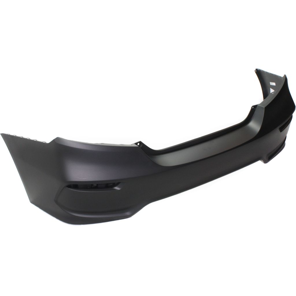 HONDA CIVIC COUPE REAR BUMPER COVER PRIMED OEM#71501TS8A50ZZ 2014-2015 PL#HO1100288