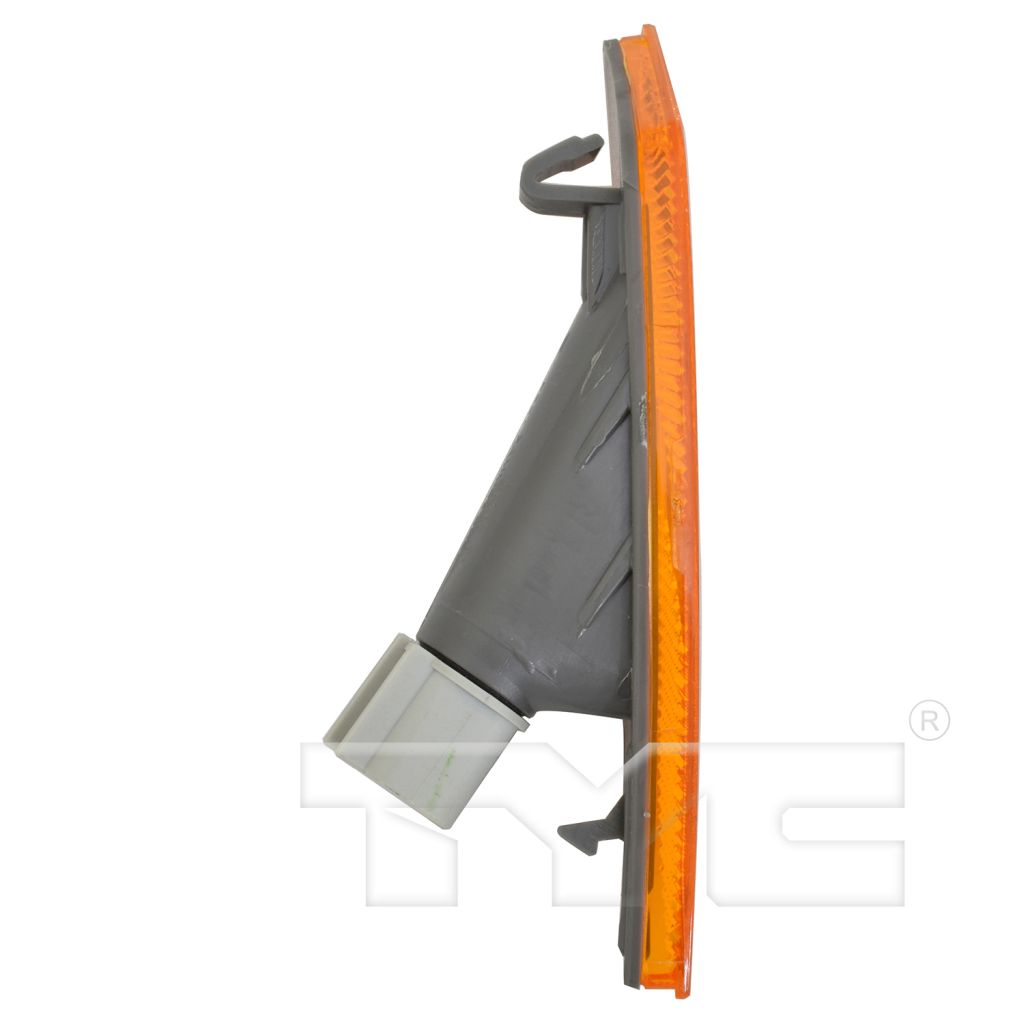 GM TRUCKS & VANS BLAZER FRONT SIDE MARKER LAMP ASSY LEFT (Driver Side) **CAPA** OEM#84299173 2019-2025 PL#GM2550204C
