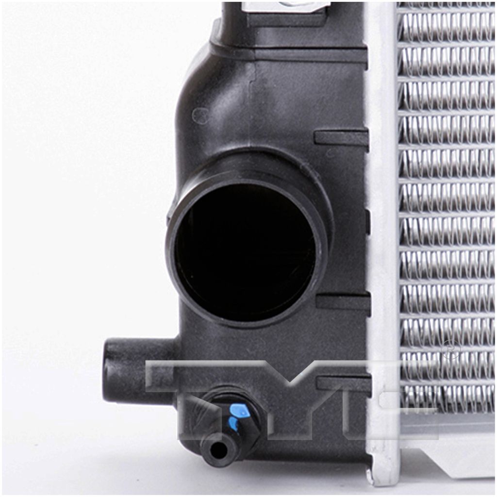 FORD TRUCKS & VANS FORD VAN RADIATOR 5.4L/V8 A/T (From 12-4-07) OEM#9C2Z8005C 2008-2014 PL#FO3010284