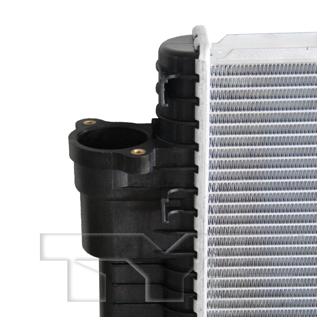 FORD TRUCKS & VANS FORD/PU (F250/350/450) Super Duty RADIATOR AUXURY 6.7L OEM#HC3Z8005E 2017-2019 PL#FO3010359