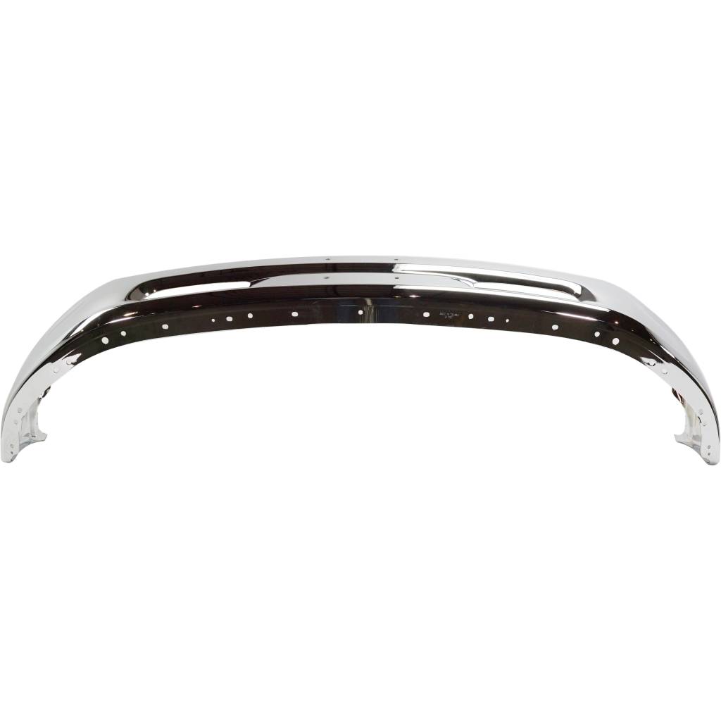 DODGE TRUCKS & VANS DODGE/PU (R1500) FRONT BUMPER CHROME (WO/FOG)(WO/SENSOR)**CAPA** OEM#68160855AC 2013-2022 PL#CH1002397C