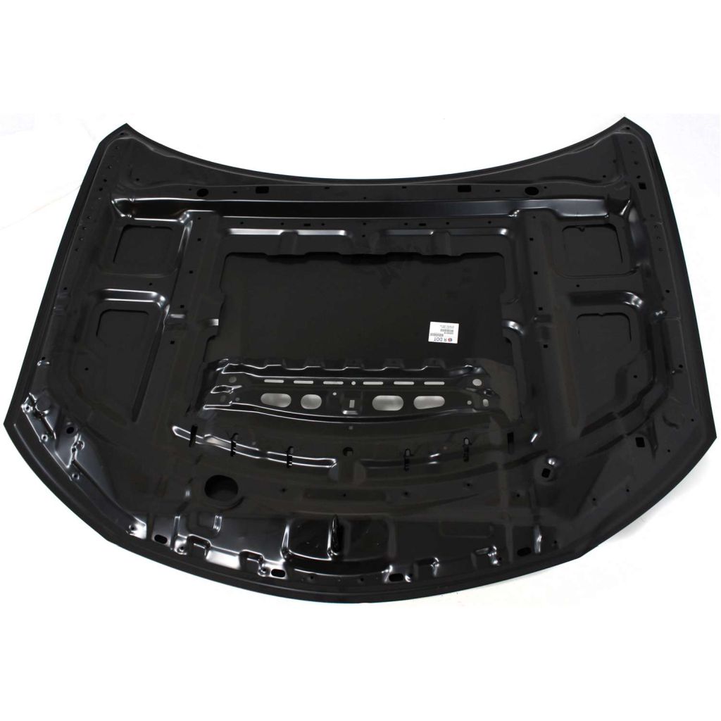 SUBARU IMPREZA WRX/STI HOOD (W/TURBO)(W/SCOOP) OEM#57229FG0109P 2008-2014 PL#SU1230135