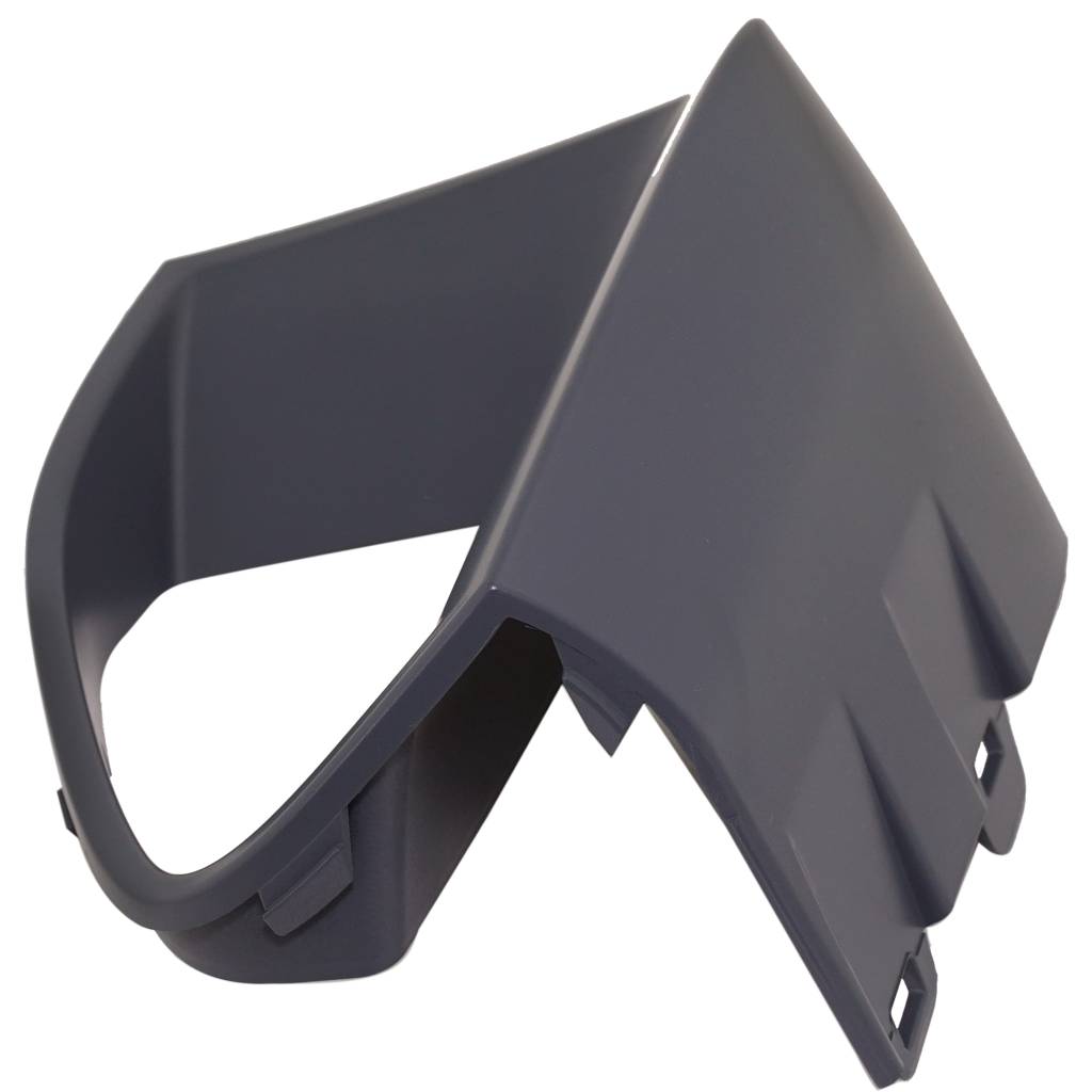 BMW BMW 3 (SEDAN) FRONT BUMPER AIR DUCT RIGHT (Passenger Side) PRIMED (330i W/LUXURY LINE) OEM#51118496510 2019-2022 PL#BM1039220