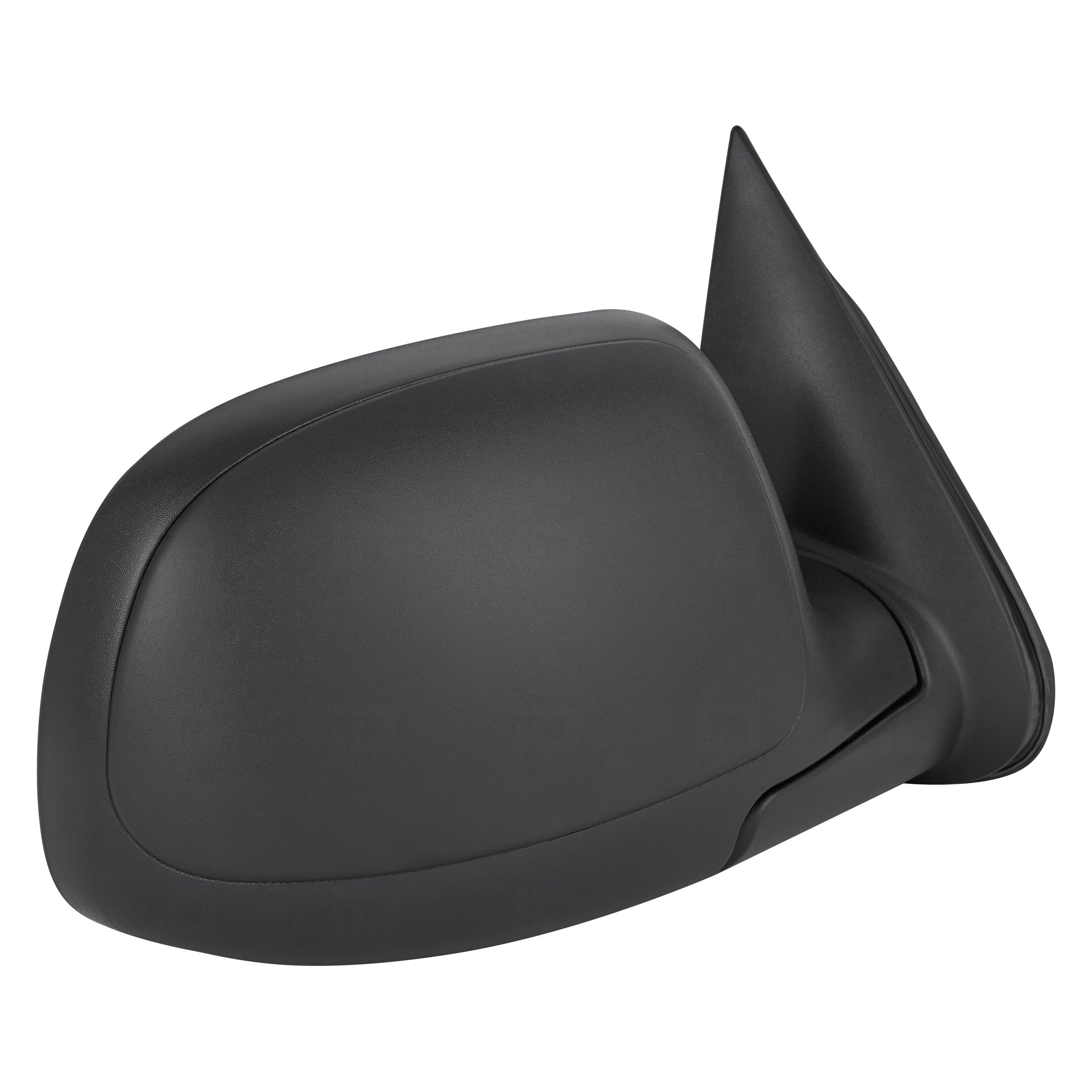 GM TRUCKS & VANS AVALANCHE DOOR MIRROR RIGHT (Passenger Side) PWR/HTD/M-FOLD (TXT CVR) OEM#15226945 2003-2006 PL#GM1321293