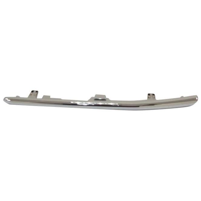 HONDA ACCORD SEDAN GRILLE LOWER SMALL MLDG LOWER LEFT (Driver Side) CHROME OEM#71118TVAF00 2021-2022 PL#HO1214108