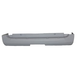 FORD TRUCKS & VANS EXPEDITION REAR BUMPER COVER TEXT-BLACK (EXC EL/MAX)(WO/SENSOR)(119"WB) OEM#7L1Z17K835AA 2007-2014 PL#FO1100611