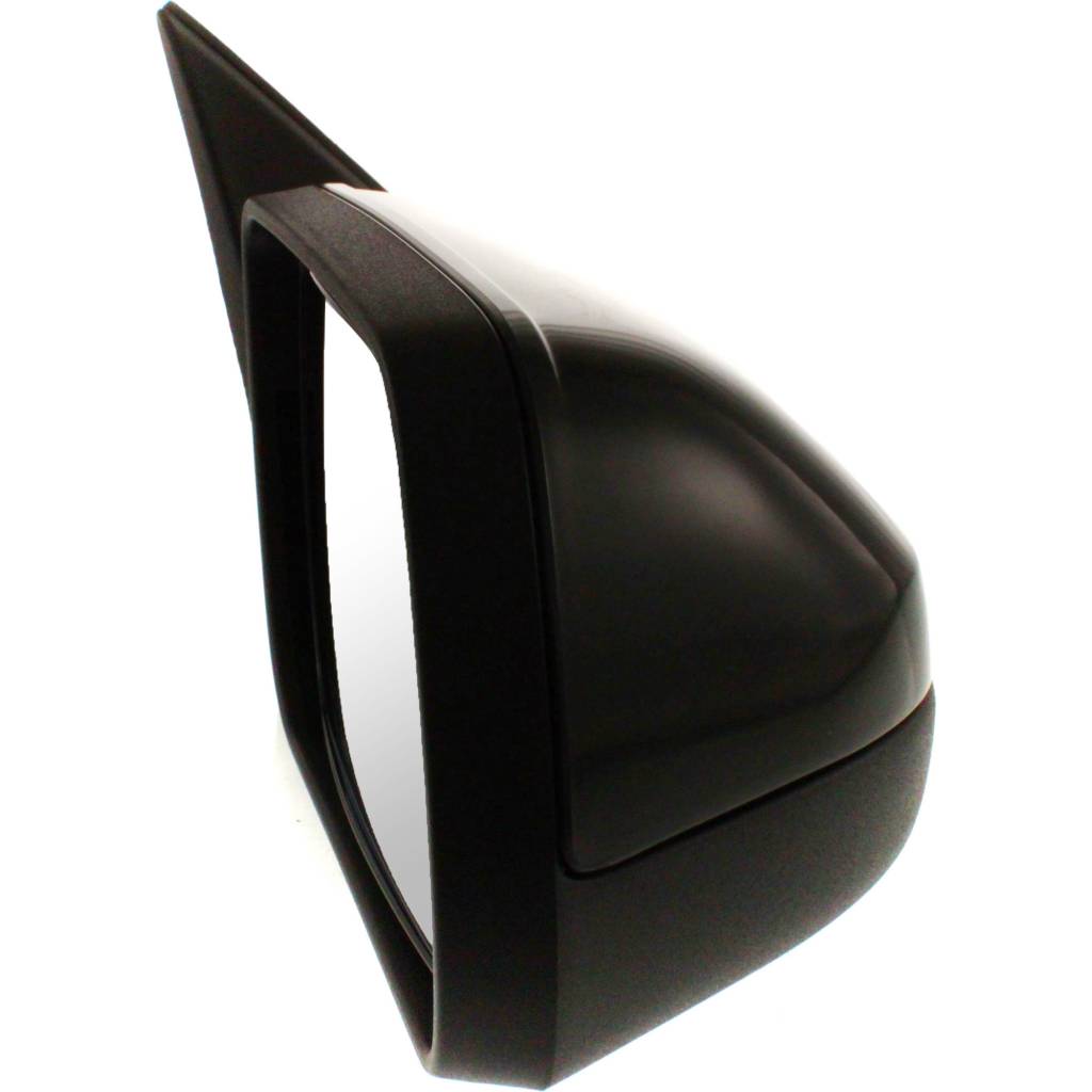 FORD TRUCKS & VANS FLEX DOOR MIRROR RIGHT (Passenger Side) PWR/HTD (WO/PUDDLE LAMP)(PTD CVR) OEM#8A8Z17682BA-PFM 2009-2012 PL#FO1321359