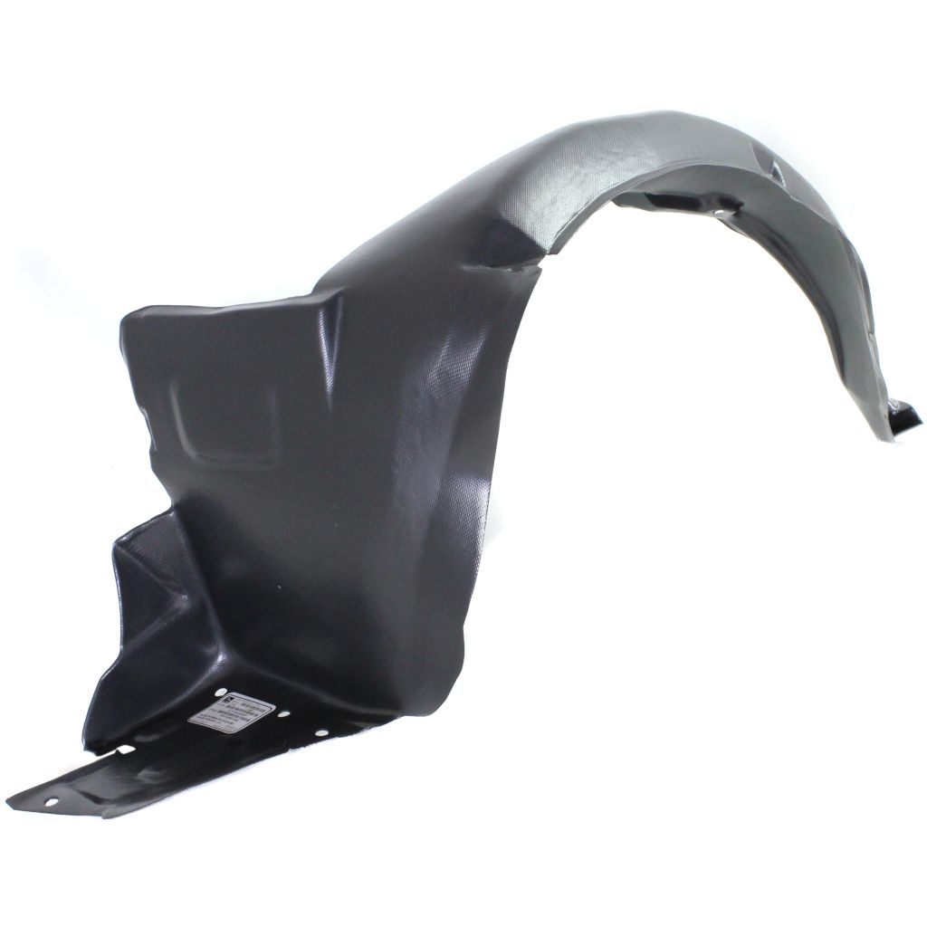 HYUNDAI ACCENT (EXC 06 SEDAN) FRONT FENDER LINER LEFT (Driver Side) (HBK) OEM#8681125200 2000-2002 PL#HY1250105